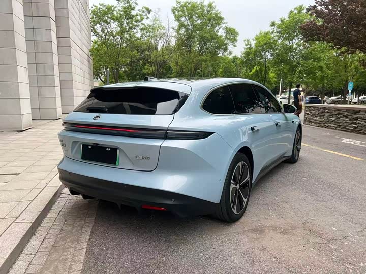 Nio ET5T, 2023 — фото 5 из 9