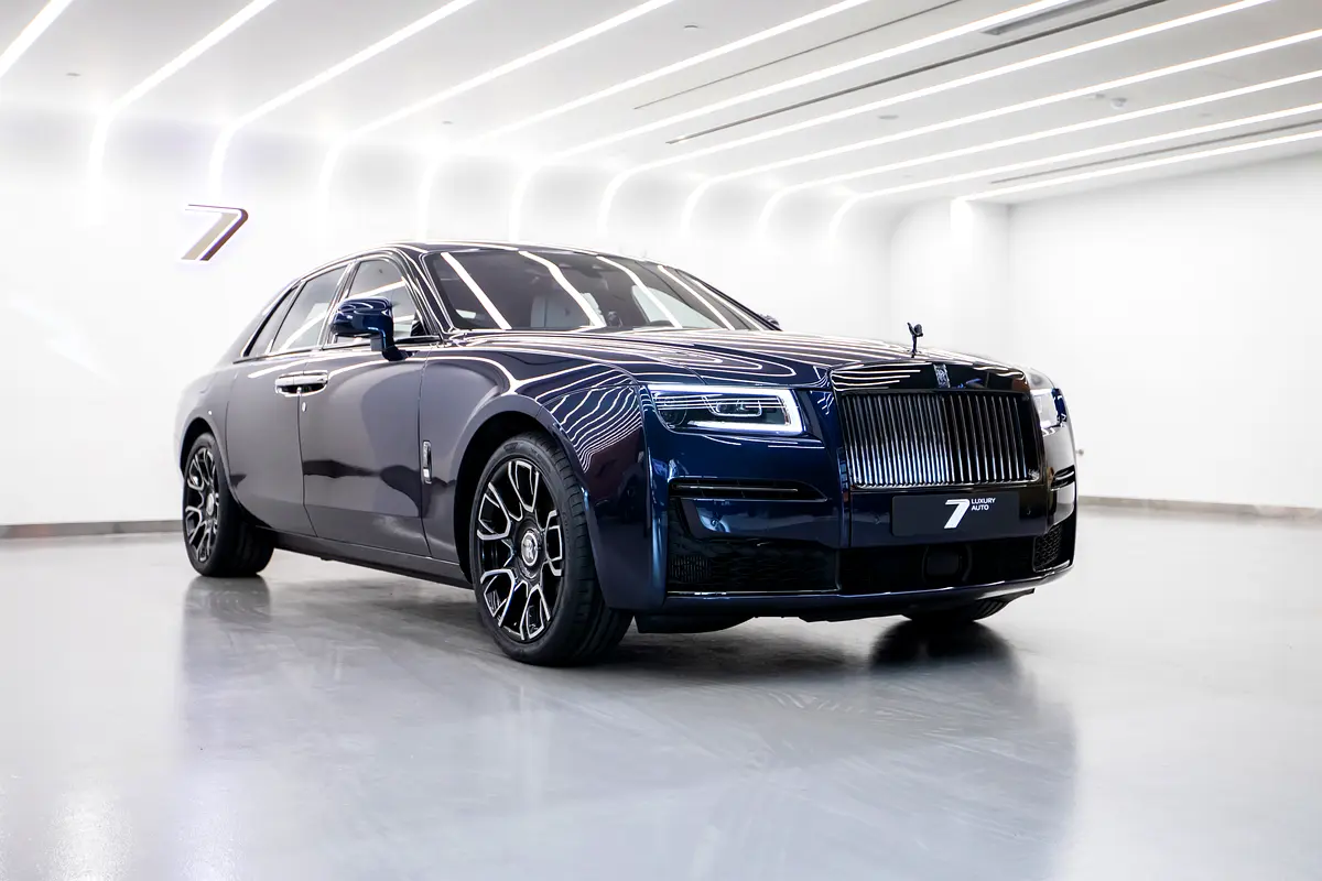 Rolls-Royce Ghost, 2024 — фото 2 из 10