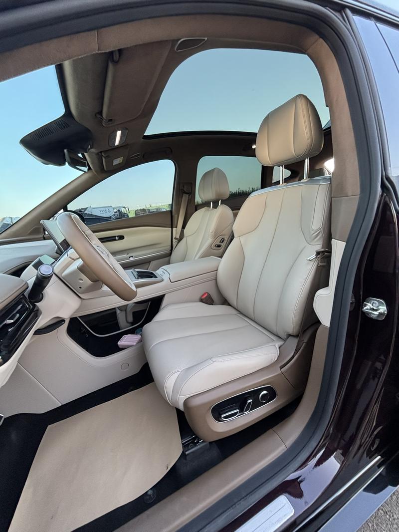 GAC Hyptec HT, 2023 — фото 9 из 12
