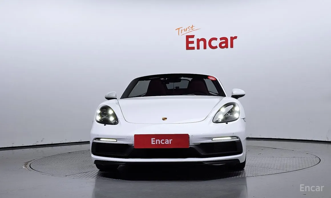 Porsche 718, 2023 — фото 3 из 12