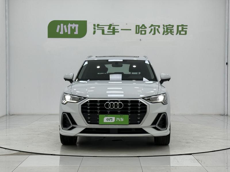 Audi Q3, 2023 — фото 2 из 12