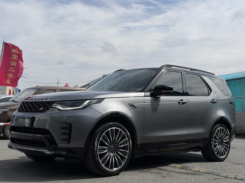 Land Rover Discovery, 2023 — купить в Курске под ключ