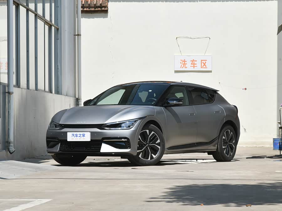 Kia EV6, 2026 — купить в Самаре под ключ