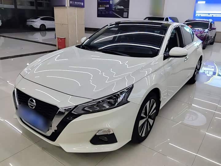 Nissan Teana, 2021 — купить в Перми под ключ