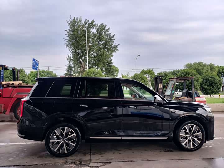 GAC Trumpchi S9, 2025 — фото 4 из 9