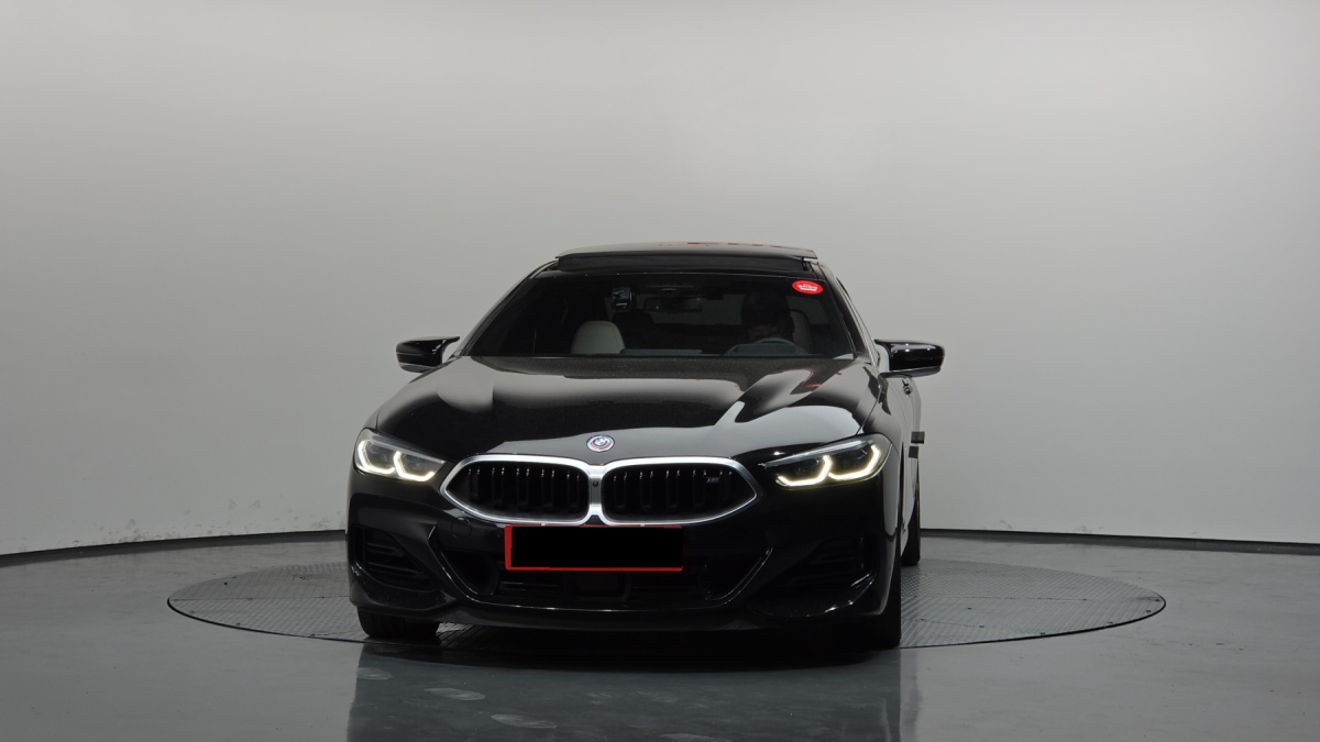 BMW 8 Series, 2022 — фото 3 из 12