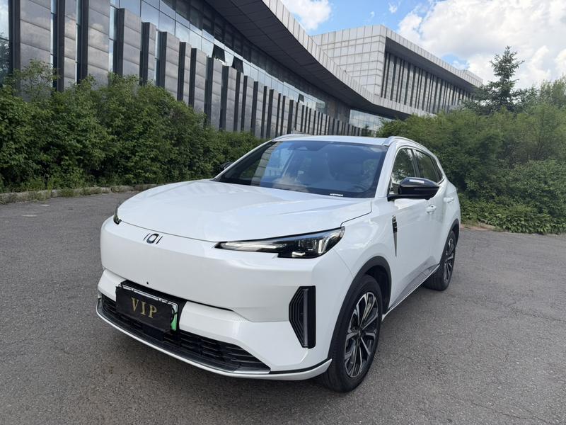 Changan Qiyuan (Nevo) Q05 Classic, 2025 — купить в Липецке под ключ