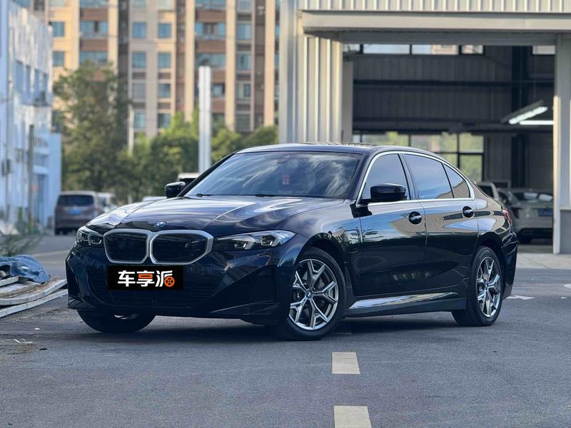 BMW i3, 2022 — купить в Туле под ключ