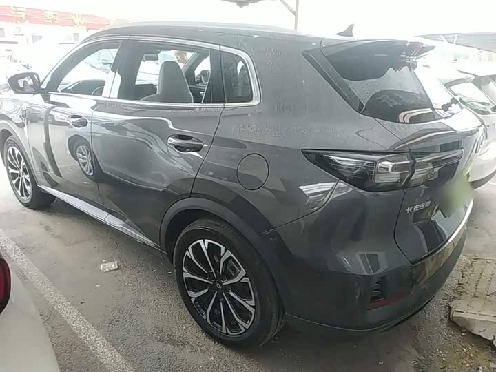 Changan Qiyuan (Nevo) Q05 Classic, 2025 — фото 5 из 9