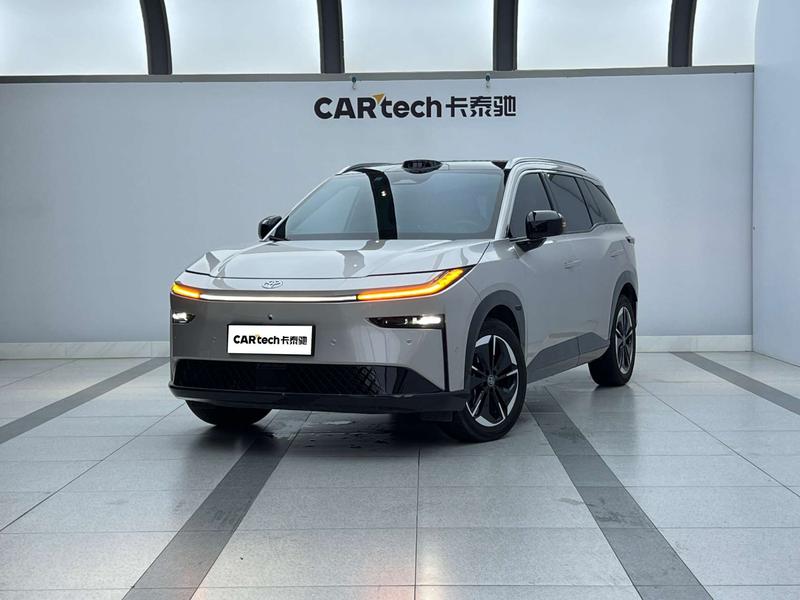 Toyota bZ3X, 2025 — купить в Кирове под ключ