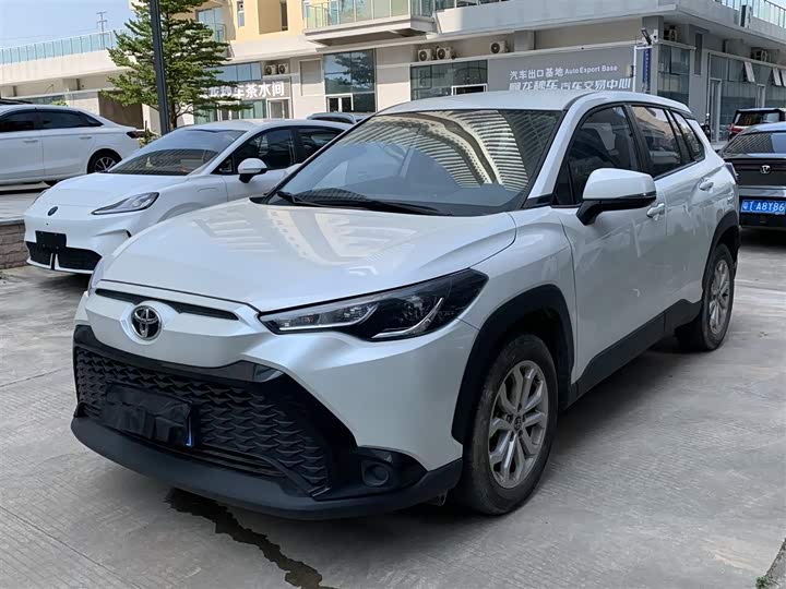 Toyota Frontlander, 2024 — купить в Брянске под ключ