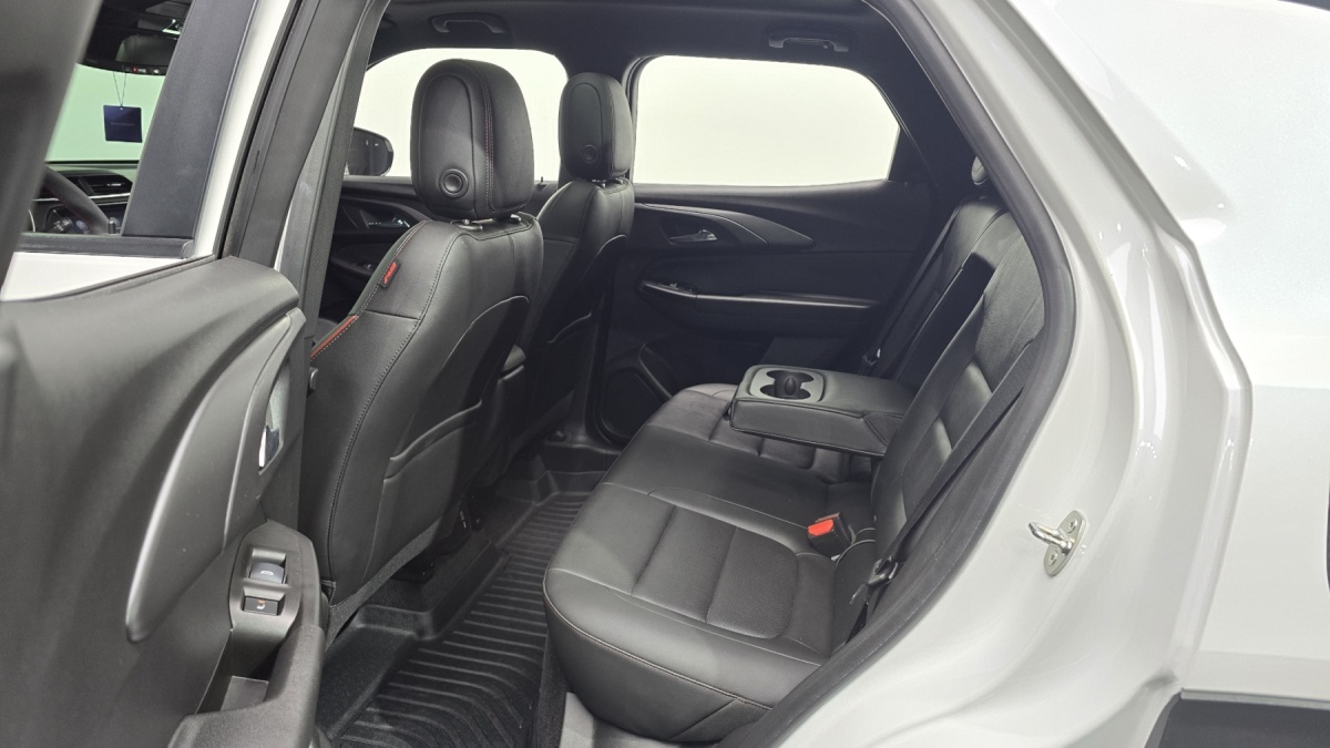 Chevrolet Trailblazer, 2022 — фото 12 из 12