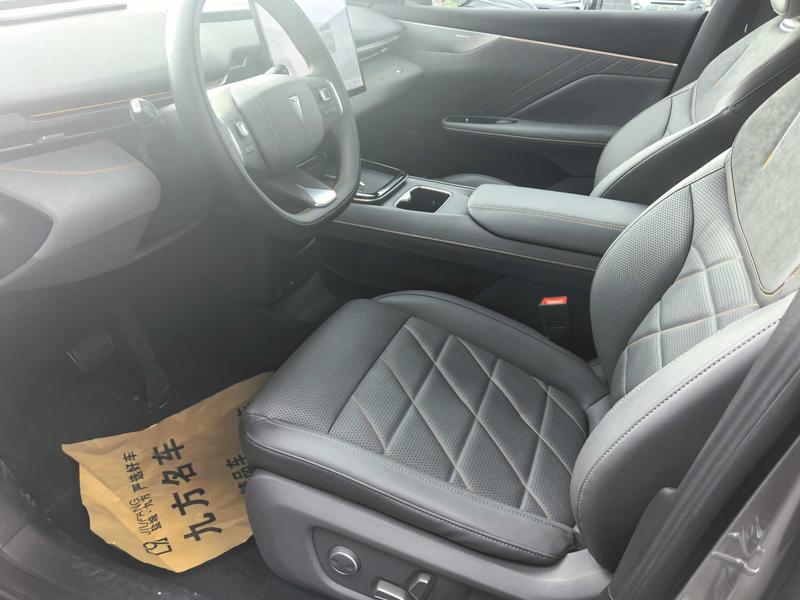 Changan Deepal S05, 2024 — фото 8 из 11