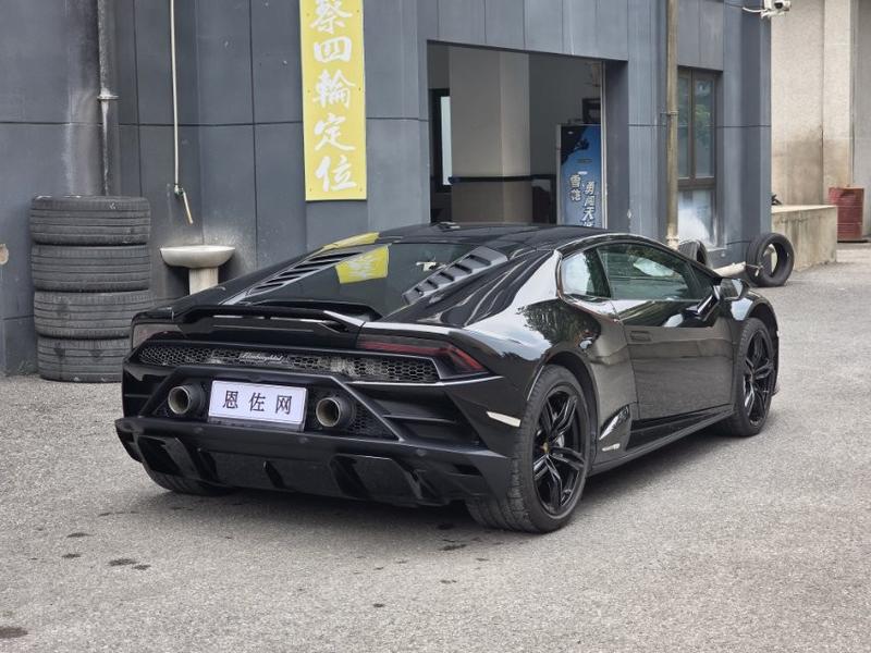 Lamborghini Huracán, 2022 — фото 6 из 12