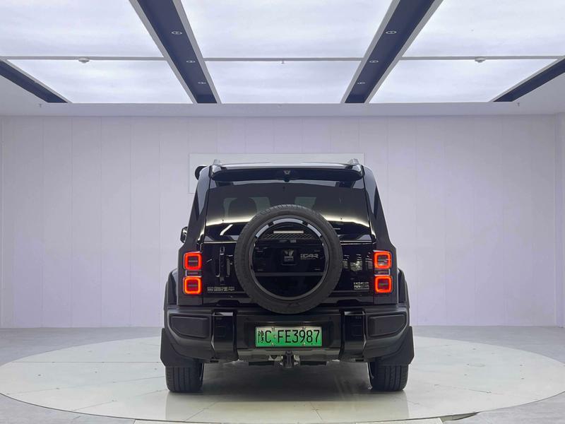 Chery iCar V27, 2025 — фото 6 из 12