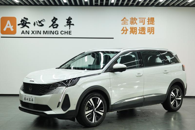 Peugeot 5008, 2022 — купить в Пензе под ключ