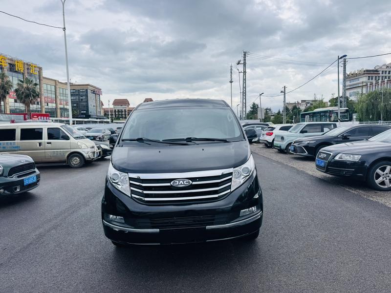 JAC Refine L5, 2022 — фото 2 из 9