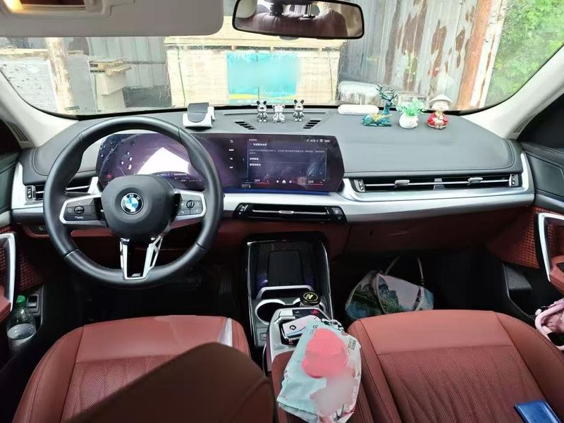 BMW X1, 2025 — фото 5 из 9