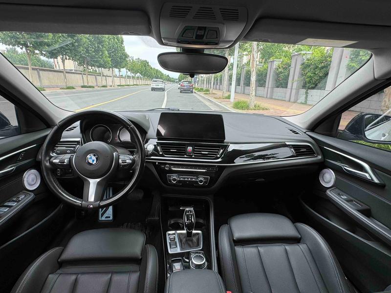 BMW 1 Series, 2022 — фото 8 из 12