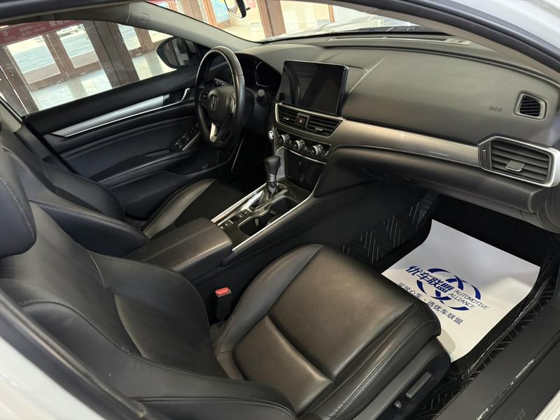 Honda Accord, 2022 — фото 9 из 10