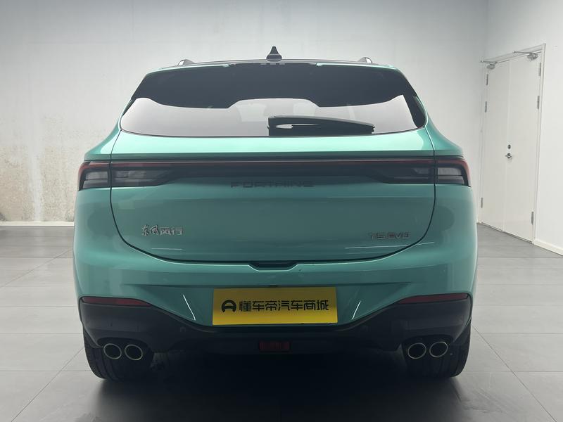 Dongfeng Forthing T5 EVO, 2021 — фото 6 из 12
