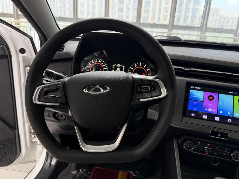 Chery Tiggo 3x, 2023 — фото 10 из 12