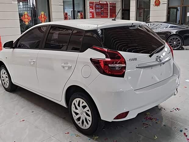 Toyota Vios FS, 2022 — фото 7 из 9