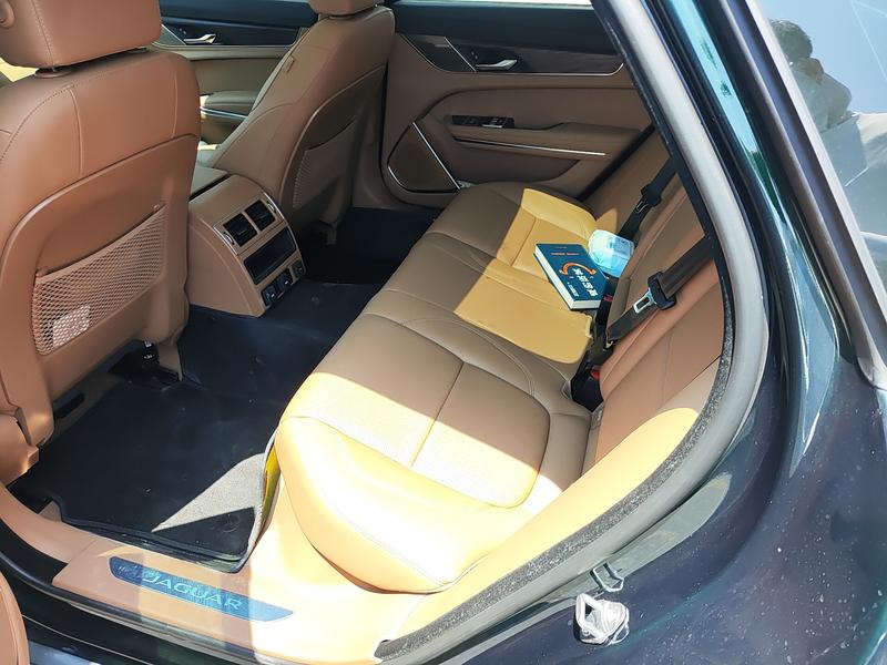 Jaguar XF L, 2025 — фото 9 из 12