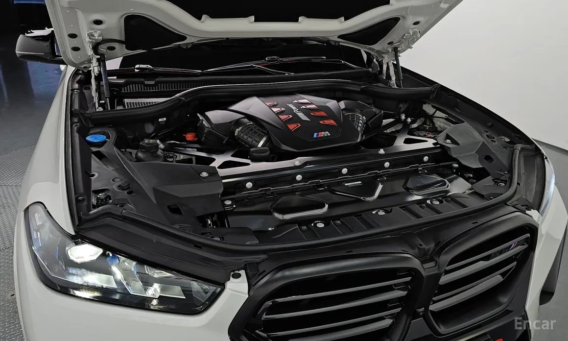 BMW X5 M, 2025 — фото 6 из 12