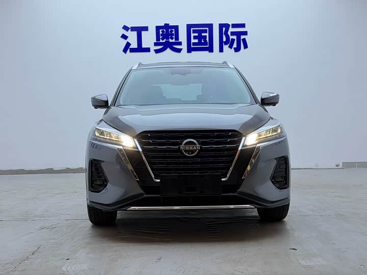 Nissan Kicks, 2023 — фото 2 из 9