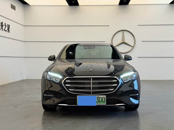 Mercedes-Benz E-Class Hybrid, 2025 — фото 2 из 9