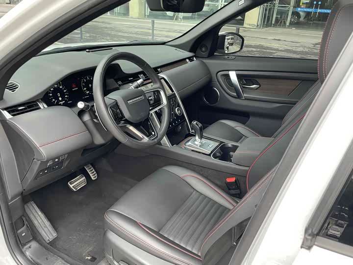 Land Rover Discovery Sport Hybrid, 2022 — фото 4 из 12