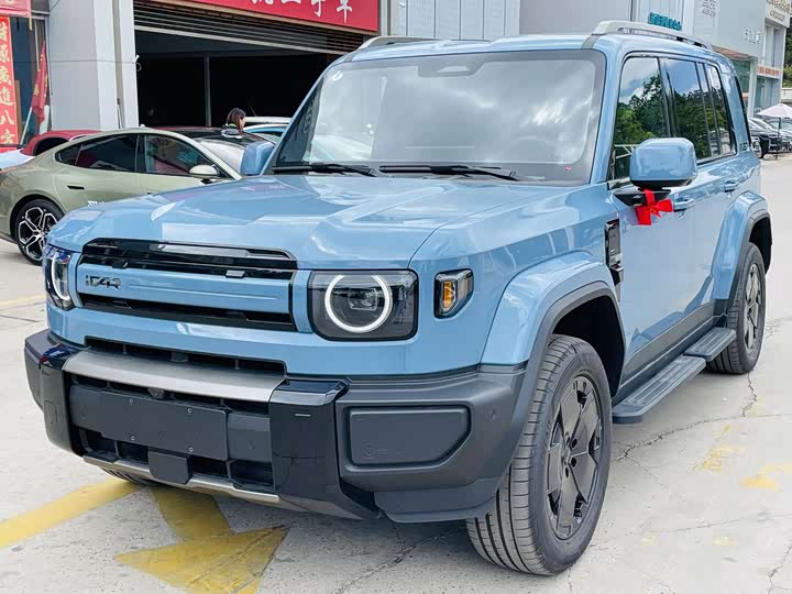 Chery iCar V27, 2026 — купить в Ижевске под ключ