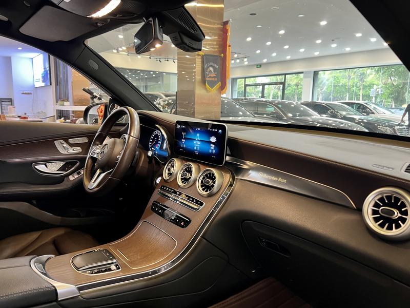 Mercedes-Benz GLC-Class, 2022 — фото 8 из 12
