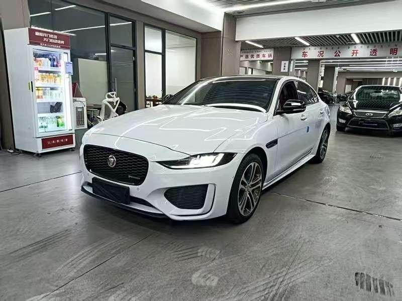 Jaguar XE L, 2022 — купить в Костроме под ключ