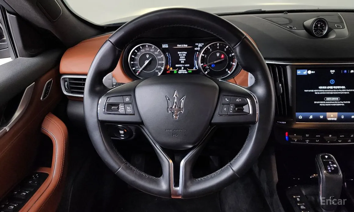 Maserati Levante, 2021 — фото 12 из 12