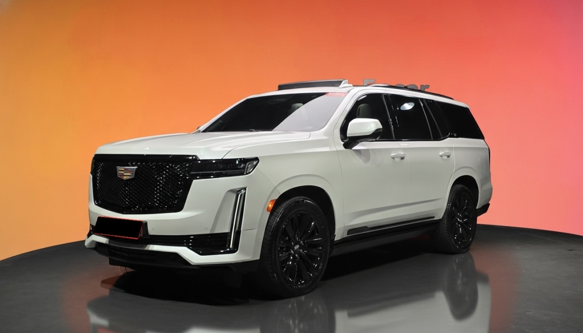 Cadillac Escalade, 2024 — купить в Перми под ключ
