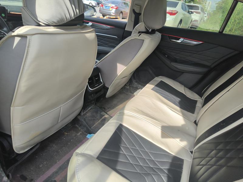 Dongfeng Aeolus Yixuan Max, 2022 — фото 11 из 12