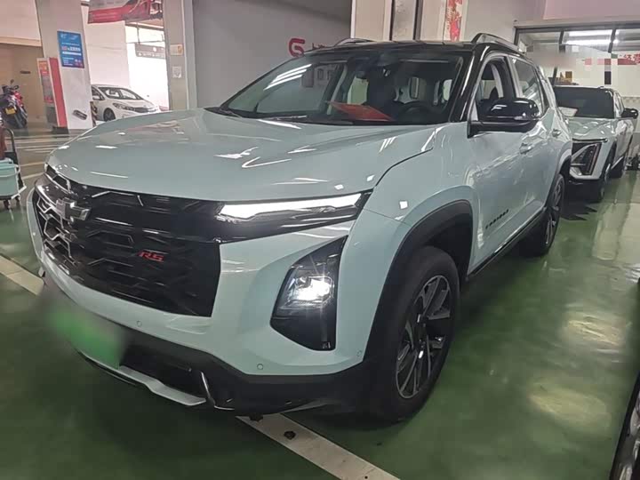 Chevrolet Equinox Plus, 2025 — купить в Тамбове под ключ