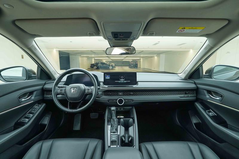 Honda Accord, 2023 — фото 9 из 12