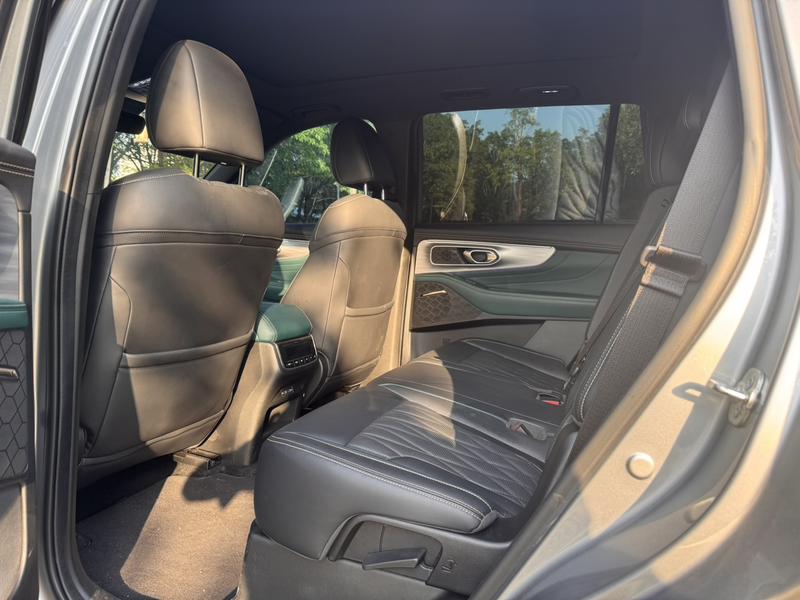 GAC Trumpchi GS8, 2022 — фото 12 из 12