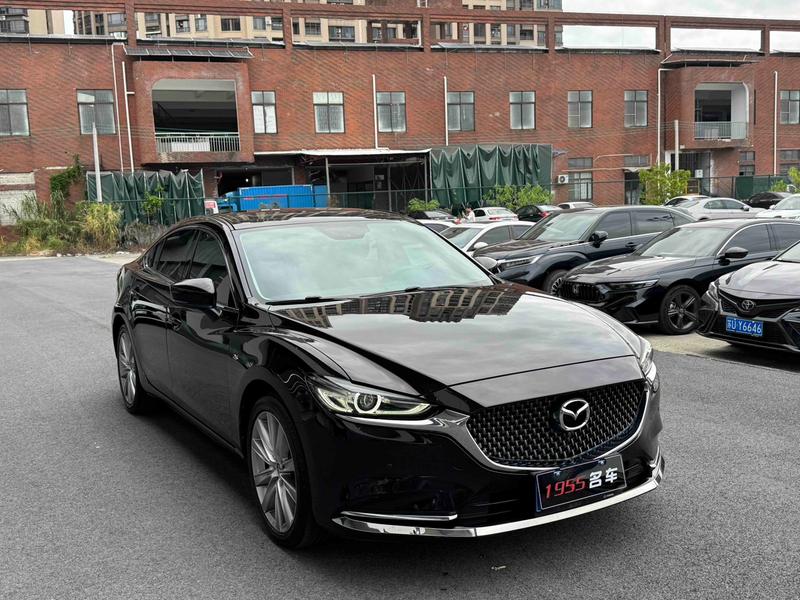 Mazda Atenza, 2023 — фото 3 из 10