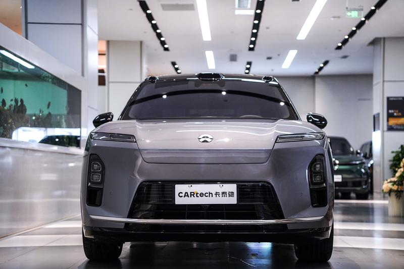 Nio ES8, 2026 — фото 2 из 12