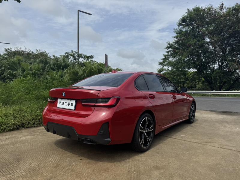 BMW 3 Series, 2022 — фото 7 из 12