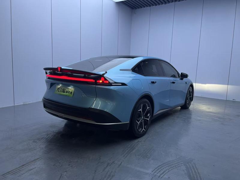 Changan Deepal L07, 2024 — фото 6 из 10