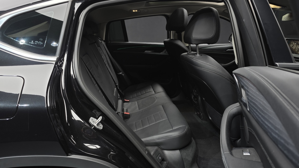 BMW X4, 2025 — фото 10 из 12