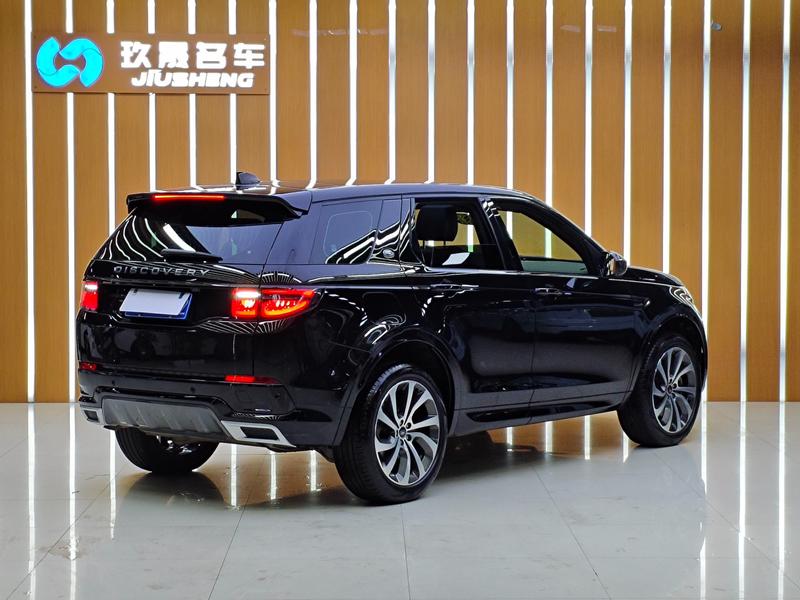 Land Rover Discovery Sport, 2022 — фото 6 из 12