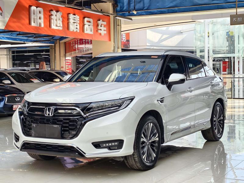 Honda UR-V, 2021 — купить в Белгороде под ключ