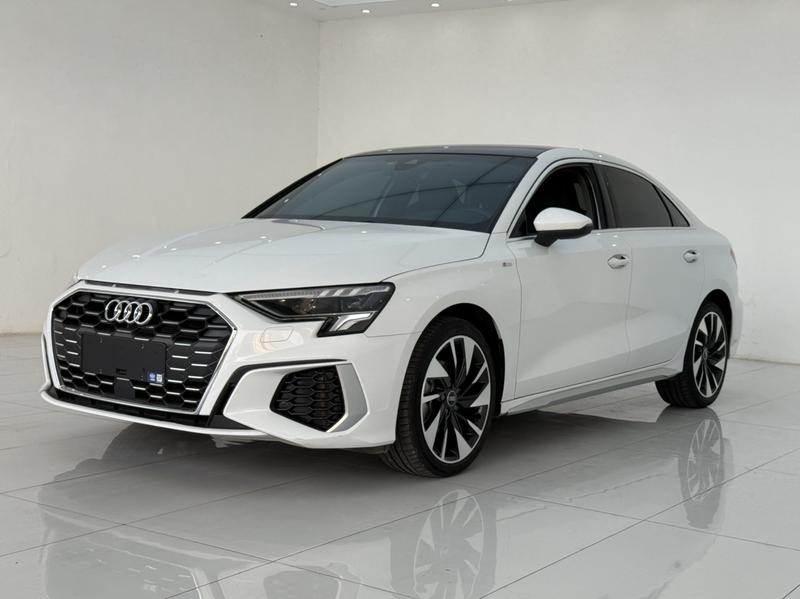 Audi A3, 2023 — купить в Белгороде под ключ
