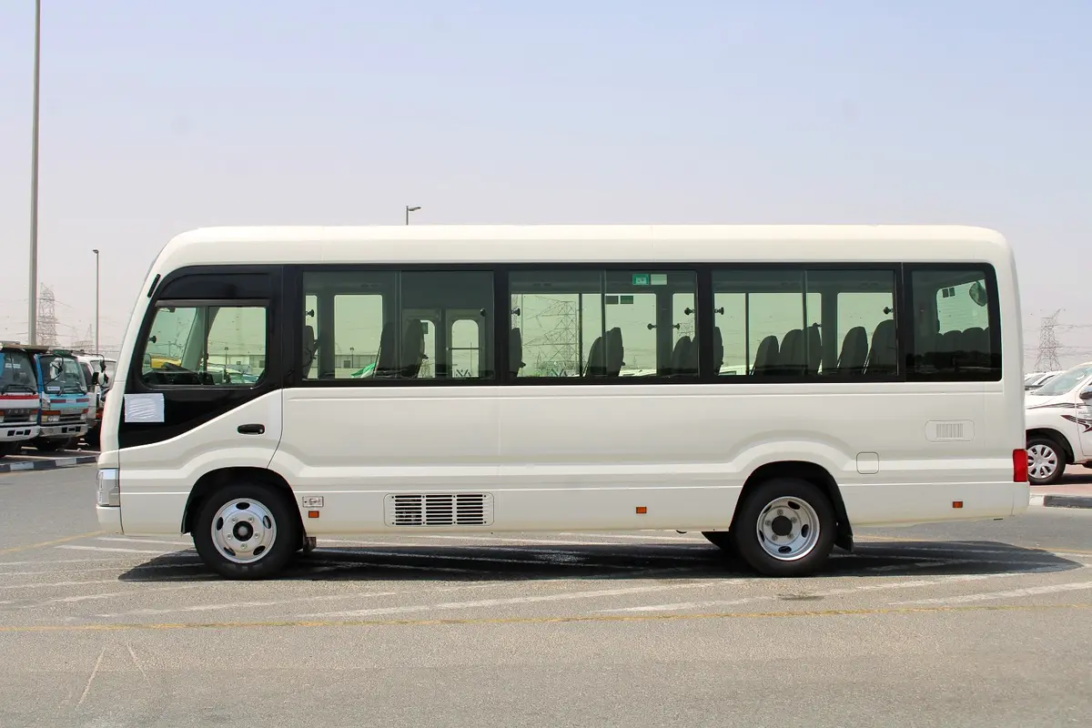 Toyota Coaster, 2026 — фото 3 из 10